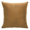 Poszewka EUROFIRANY Milo 45 x 45 cm Miodowy