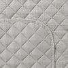 Narzuta EUROFIRANY Len 1 220 x 240 cm Beżowy Materiał Poliester