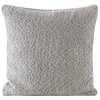 Poszewka EUROFIRANY Szenil 4 45 x 45 cm Srebrny