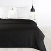 Narzuta EUROFIRANY Bukla 70 x 160 cm Czarny Informacje dodatkowe Gramatura: 260 g/m2