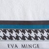 Ręcznik Eva8 Biały 30 x 50 cm Przeznaczony do Do twarzy