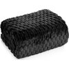 Koc EUROFIRANY D91 Cindy6 130 x 160 cm Czarny