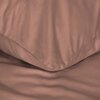 Komplet pościeli EUROFIRANY Nova3 220 x 200 cm Marsala Materiał Bawełna
