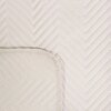 Narzuta EUROFIRANY Sofia 200 x 220 cm Kremowy Rozmiar [cm] 200 x 220