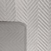 Narzuta EUROFIRANY Sofia 170 x 210 cm Beżowy Rozmiar [cm] 170 x 210