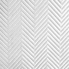 Narzuta EUROFIRANY Sofia 200 x 220 cm Biały Rozmiar [cm] 200 x 220