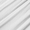 Prześcieradło EUROFIRANY Jersey 4 140 x 200 cm Biały Kolor Biały