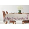 Obrus EUROFIRANY Cho 1214 140 x 180 cm Kremowy Typ Obrus
