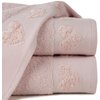 Ręcznik Kamila (03) Pudrowy róż 50 x 90 cm Materiał wykonania Bawełna