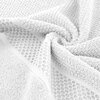 Ręcznik Danny Biały 30 x 50 cm Materiał wykonania Bawełna