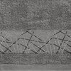 Ręcznik Nika (06) Grafitowy 50 x 90 cm Przeznaczony do Do twarzy