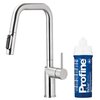 Bateria kuchenna KFA z filtrem BLUE S DUERO PURE STYLE 6623-313-22 Inox