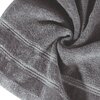 Ręcznik Glory1 (13) Grafitowy 30 x 50 cm Materiał wykonania Bawełna