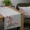 Obrus EUROFIRANY Cho 1214 140 x 180 cm Popielato-różowy Typ Obrus