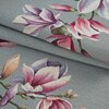 Obrus EUROFIRANY Cho 1214 140 x 180 cm Popielato-różowy Materiał Akryl