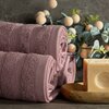 Ręcznik Glory4 (04) Liliowy 70 x 140 cm Przeznaczony do Na siłownie