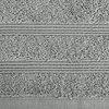 Ręcznik Aline (04) Srebrny 30 x 50 cm Przeznaczony do Do twarzy