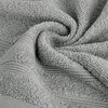 Ręcznik Aline (04) Srebrny 30 x 50 cm Materiał wykonania Poliester