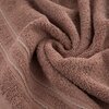 Ręcznik Emina Ceglasty 30 x 50 cm Materiał wykonania Bawełna