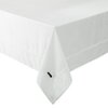 Obrus EUROFIRANY Velvet 145 x 180 cm Biały