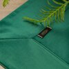 Obrus EUROFIRANY Premium Velvet 145 x 220 cm Ciemnozielony Typ Obrus
