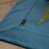Bieżnik EUROFIRANY Velvet 40 x 140 cm Granatowy Plamoodporny Nie