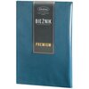 Bieżnik EUROFIRANY Velvet 40 x 140 cm Granatowy Rozmiar [cm] 40 x 140