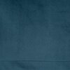 Bieżnik EUROFIRANY Velvet 40 x 140 cm Granatowy Kolor Granatowy