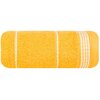 Ręcznik Mira (11) Żółty 50 x 90 cm