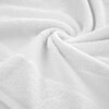 Ręcznik Liana Biały 50 x 90 cm Przeznaczenie Do włosów