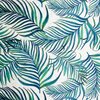 Narzuta EUROFIRANY Palms2 200 x 220 cm Biały Rozmiar [cm] 200 x 220