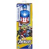 Figurka HASBRO Marvel Avengers Titan Hero Kapitan Ameryka E7877