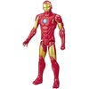Figurka HASBRO Marvel Avengers Titan Hero Iron Man E7873 Zawartość zestawu Figurka
