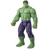 Figurka HASBRO Marvel Avengers Titan Hero Deluxe Hulk E7475 Zawartość zestawu Figurka