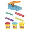 Ciastolina PLAY-DOH Starters Fabryka zabawy F8805 Funkcje rozwojowe Sprawność manualna