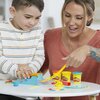 Ciastolina PLAY-DOH Starters Fabryka zabawy F8805 Materiał Ciastolina