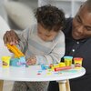 Ciastolina PLAY-DOH Starters Fabryka zabawy F8805 Materiał Tworzywo sztuczne