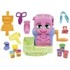 Ciastolina PLAY-DOH Salon fryzjerski F8807 Funkcje rozwojowe Sprawność manualna