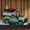 LEGO 10317 ICONS Land Rover Classic Defender 90 Bateria w zestawie Nie