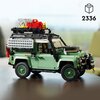 LEGO 10317 ICONS Land Rover Classic Defender 90 Seria Lego Icons