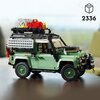 LEGO 10317 ICONS Land Rover Classic Defender 90 Nazwa "LEGO POLSKA " SPÓŁKA Z OGRANICZONĄ ODPOWIEDZIALNOŚCIĄ