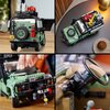 LEGO 10317 ICONS Land Rover Classic Defender 90 Załączona dokumentacja Instrukcja obsługi w języku polskim