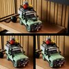 LEGO 10317 ICONS Land Rover Classic Defender 90 Płeć Męska