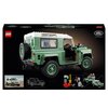 LEGO 10317 ICONS Land Rover Classic Defender 90 Motyw Land Rover Classic Defender 90
