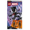 LEGO 76249 Marvel Groot jako Venom Załączona dokumentacja Instrukcja obsługi w języku polskim
