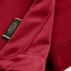 Obrus EUROFIRANY Velvet 145 x 220 cm Bordowy Kolor Bordowy