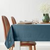 Obrus EUROFIRANY Velvet 145 x 180 cm Granatowy Typ Obrus