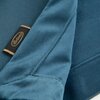 Obrus EUROFIRANY Velvet 145 x 180 cm Granatowy Kolor Granatowy