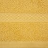 Ręcznik Bari (12) Musztardowy 70 x 140 cm Przeznaczony do Do włosów