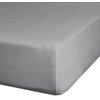 Prześcieradło EUROFIRANY Jersey D91 180 x 200 cm Stalowy Informacje dodatkowe Gramatura: 125 g/m2